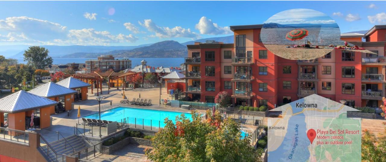 Upgraded Lakeside Resort Dream Vacation Home Κελόουνα  Εξωτερικό φωτογραφία
