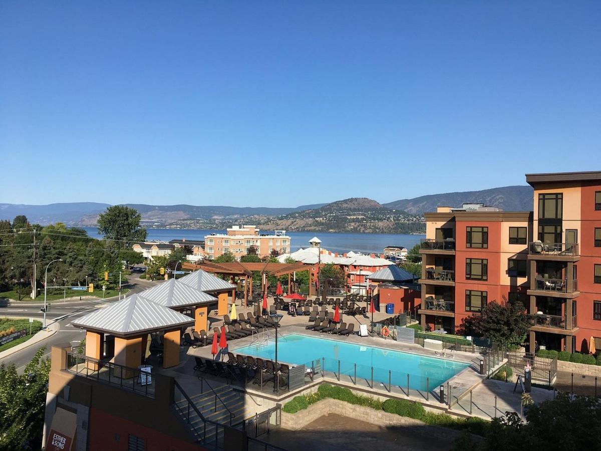 Upgraded Lakeside Resort Dream Vacation Home Κελόουνα  Εξωτερικό φωτογραφία
